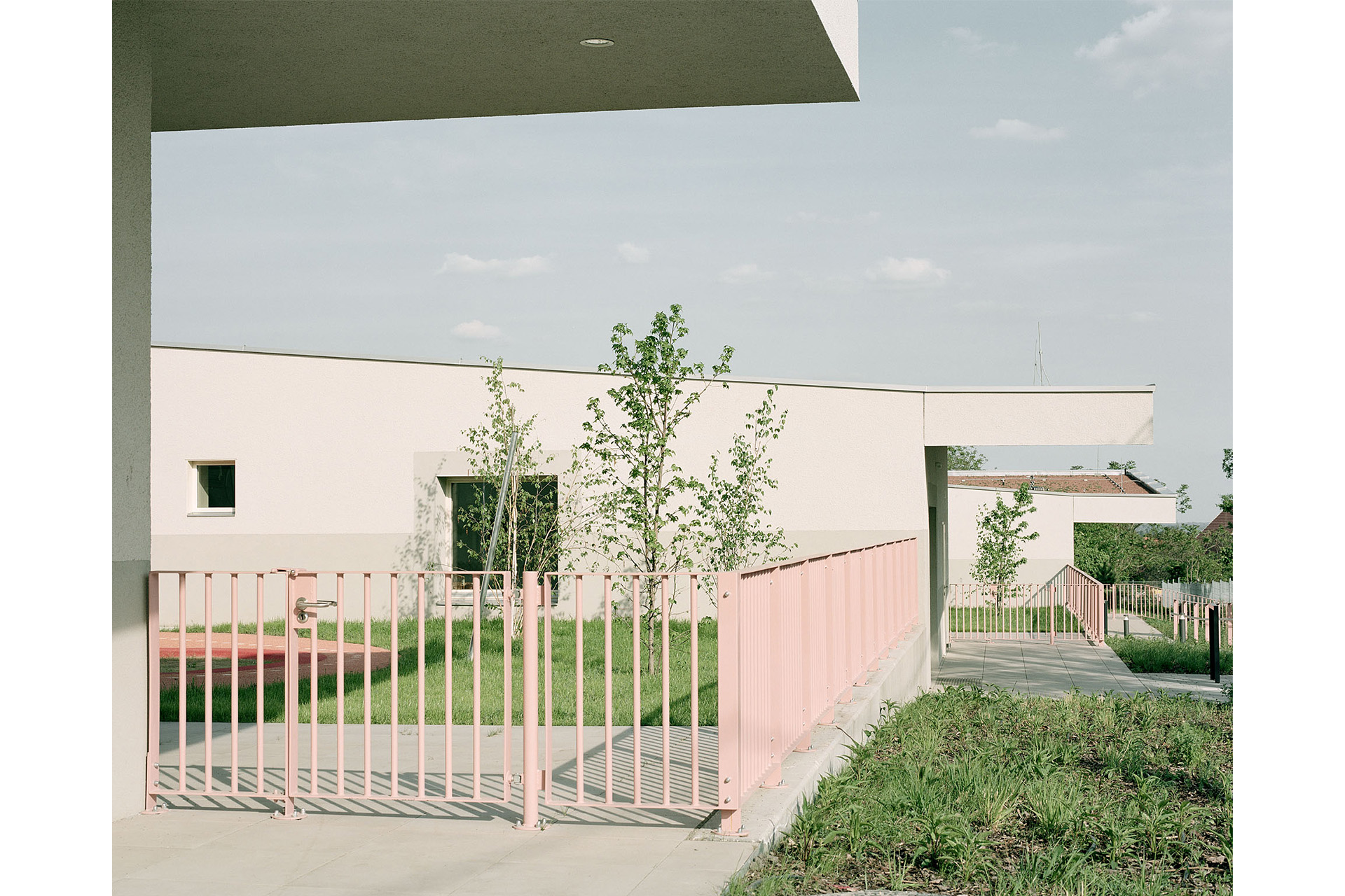 Bölcsőde, Budatétény