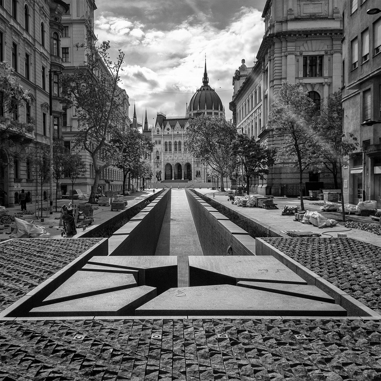 Nemzeti Összetartozás Emlékhelye, Budapest