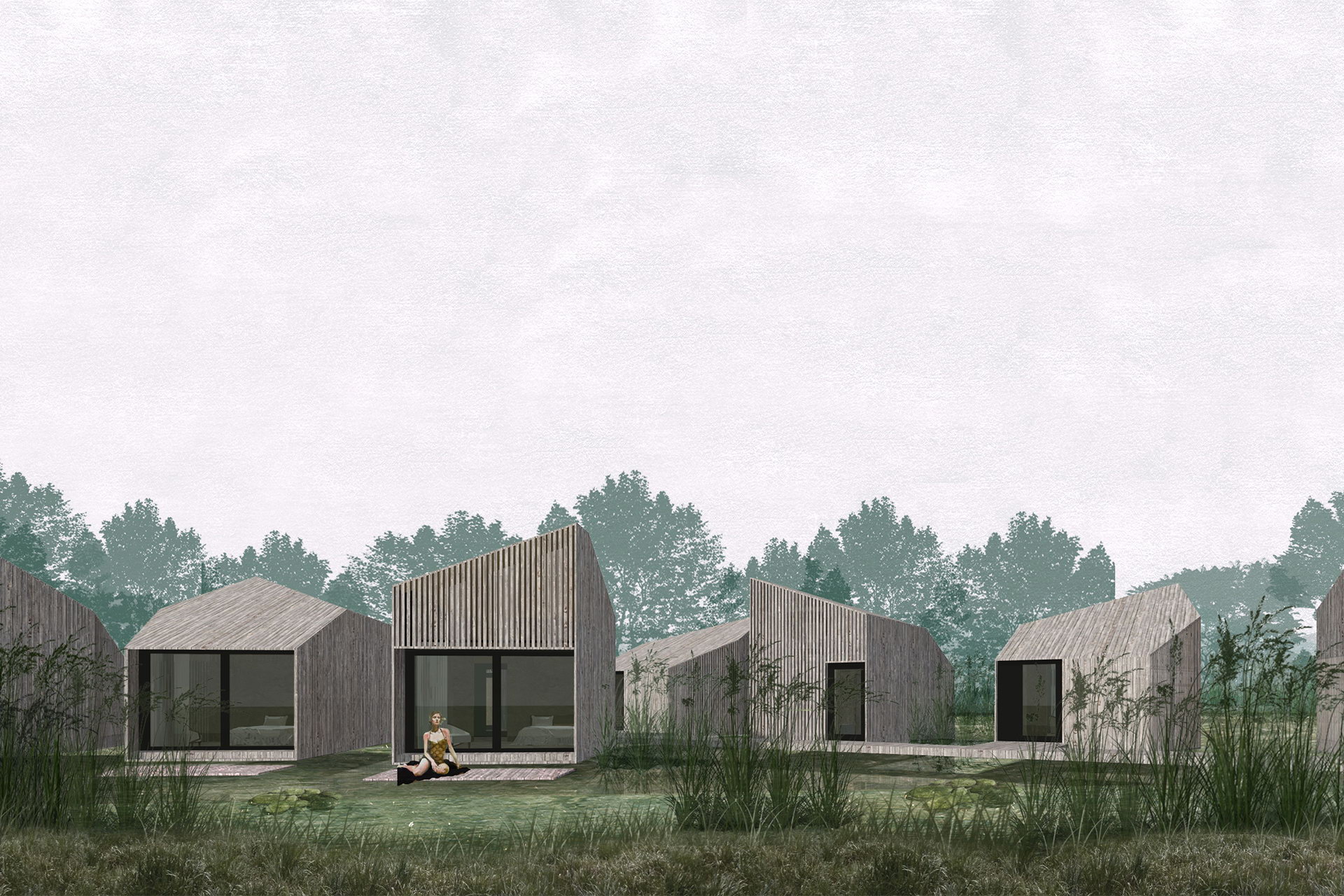 Stéghotel, Zala
